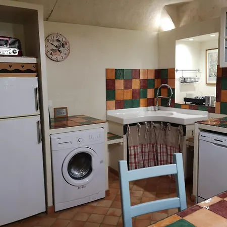 Mas De La Reboussiere Apartment Tharaux
