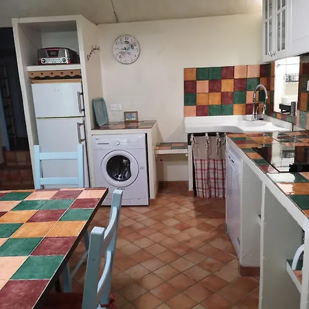 Mas De La Reboussiere Apartment
