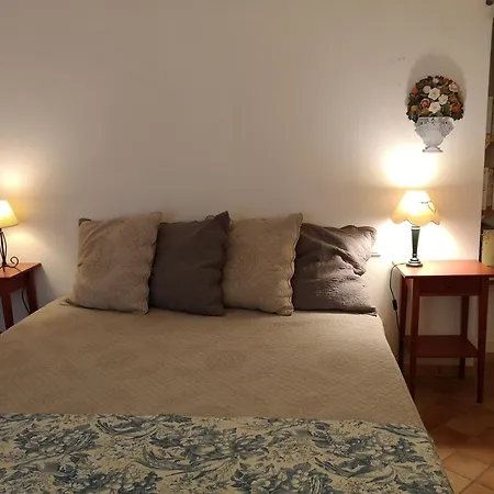 Apartment Mas De La Reboussiere Tharaux