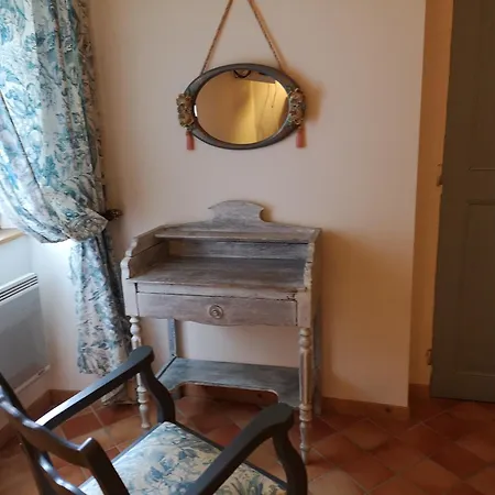Mas De La Reboussiere Apartment