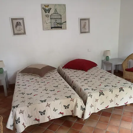 Apartment Mas De La Reboussiere