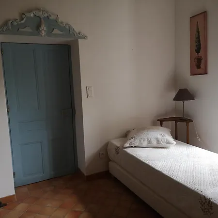Apartment Mas De La Reboussiere *