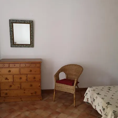 Apartment Mas De La Reboussiere Tharaux